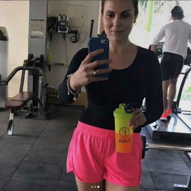 Anjali Hooda Sangwan is an accomplished doctor and shares a close relationship with her brother Randeep Hooda. Anjali is also a fitness freak and believes strongly in eating right and staying healthy 