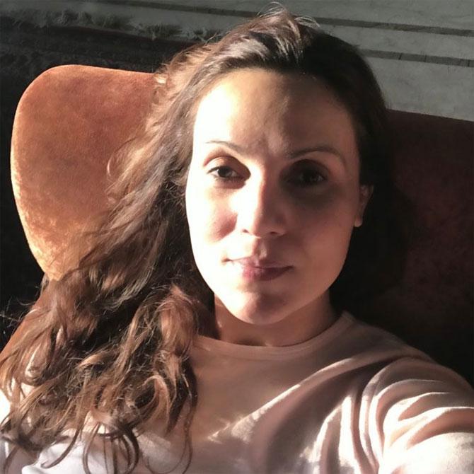 In an interview with mid-day, Randeep Hooda said, 'My sister Dr Anjali Hooda-Sangwan followed our father's footsteps and became a doctor, in fact, she is one of the country's leading US-trained obesity medicine specialists.'