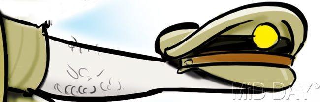 Attention seekers  Aamchyakade Laksha Asu Dya  Be attentive towards me, the cop may tell you. For a person trying to settle the case, that means pay up now. Or, even after the case is settled, remember the cop, how he helped you, and prepare to fork out more favours. For prisoners, however, if attention is given, it is returned. They can expect to get home food, cigarettes and good treatment.