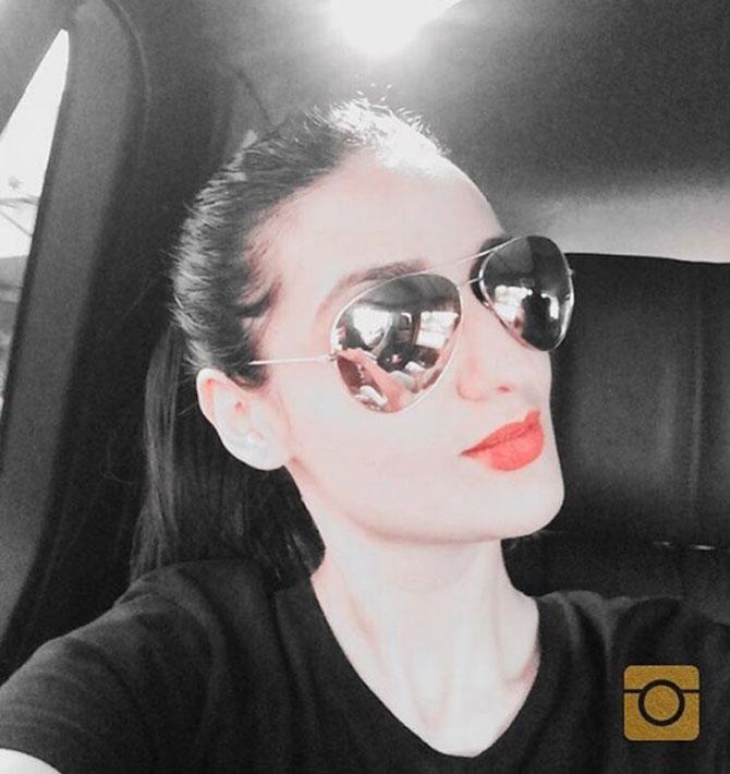 Anu Dewan celebrates all festivals. She and her family celebrate Ganesh Chaturthi, Christmas and other festive occasions every year