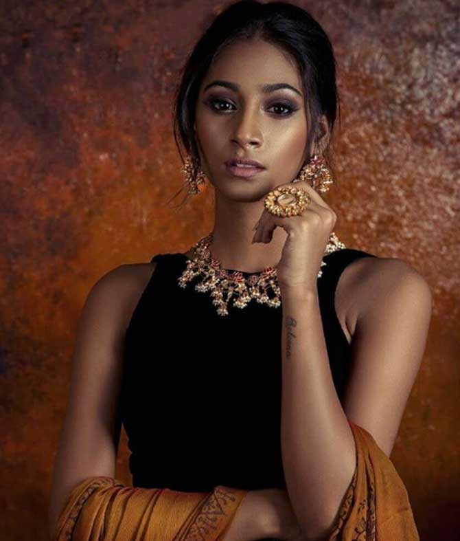 Anukreethy Vas was groomed by Rakul Preet Singh. Rakul Preet Singh is a South Indian film actress and model who predominantly works in the Telugu film industry