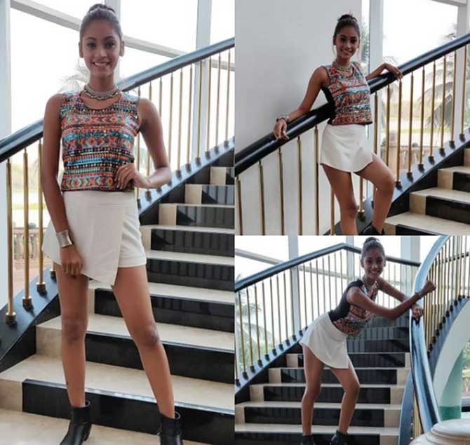 Anukreethy Vas is the first person from Tamil Nadu to have ever won the Miss India crown