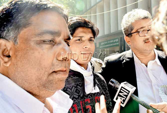 Lalit Salve then made an application for a sex reassignment surgery (SRS) which was declared as 'strange' and rejected outright by her superiors