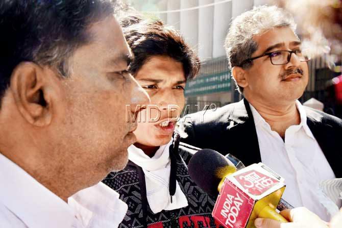 Undaunted, Lalit Salve filed a plea before the Bombay High Court which directed him to Maharashtra Administrative Tribunal, and even appealed to former Chief Minister Devendra Fadnavis