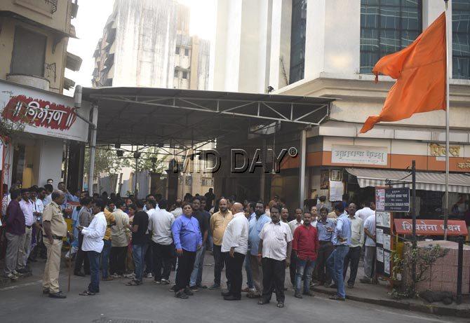 'These organisations are modern-day Peshwas, representing Brahminism in its worst form. Two hundred years ago, our forefathers fought against the Peshwas. Today, Dalits of my generation are fighting against the new Peshwas,'Gujarat MLA and Dalit leader Jignesh Meavani. pic/Ashish Raje