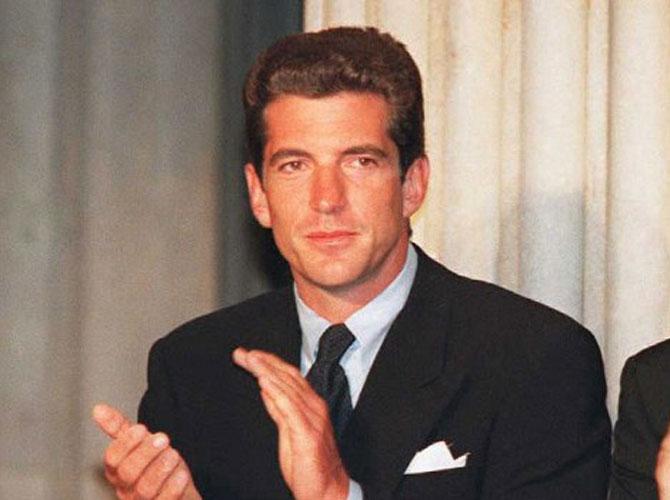 John Kennedy Jr: On July 16, 1999, John F. Kennedy Jr. died when the airplane he was piloting crashed into the Atlantic Ocean off the coast of Martha's Vineyard, Massachusetts. The plane also carried his wife, Carolyn Bessette, and sister-in-law, Lauren Bessette. Kennedy had purchased his plane three months before his death. Pic/AFP