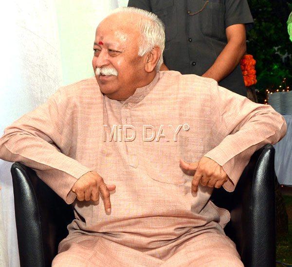 People like Mother Teresa did good work and service. But the aim was to convert the poor to Christianity. This kind of service is devalued if conversions are done in the name of service or work - Mohan Bhagwat
