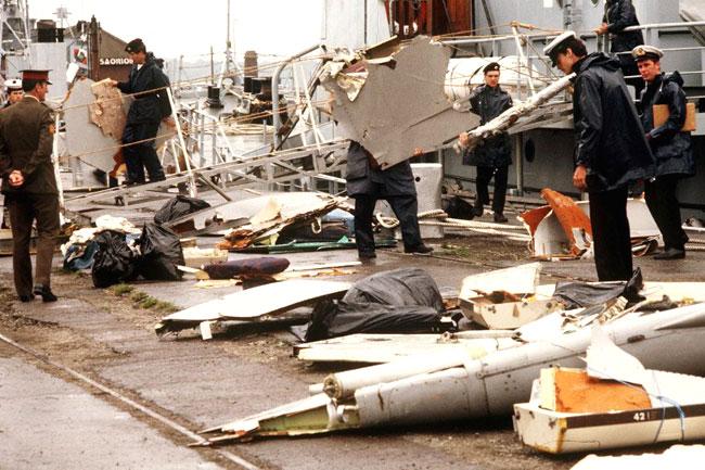 June 23, 1985: Air India Boeing 747 crashed in Cork, Ireland and killed all 329 people on board. It was later discovered that the flight was blown up. This incident is also famously referred to as Kanishka bombing
