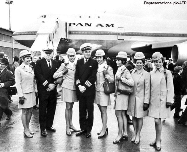 March 27, 1977: KLM 474 and Pan American 747 collided on runway in Tenerife, Canary Islands. A total of 583 people perished in one of world's worst airline disasters