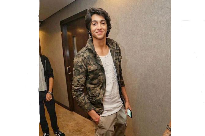 Deanne Panday's son, Ahaan Panday, has also been slotted by many as one of the newest star kids to watch out for in Bollywood.