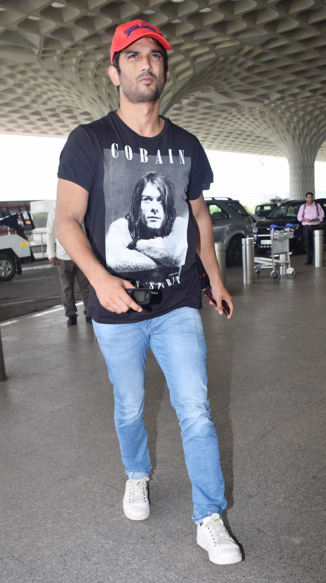 In a recent interview, he was quoted saying, 'I take up roles that I feel I would fail in and then it becomes like a challenge for me to outdo myself. My philosophy of success is to find different ways of failing, I would fail three to four times but the fifth time when I succeed, it would help me emerge as a person.'