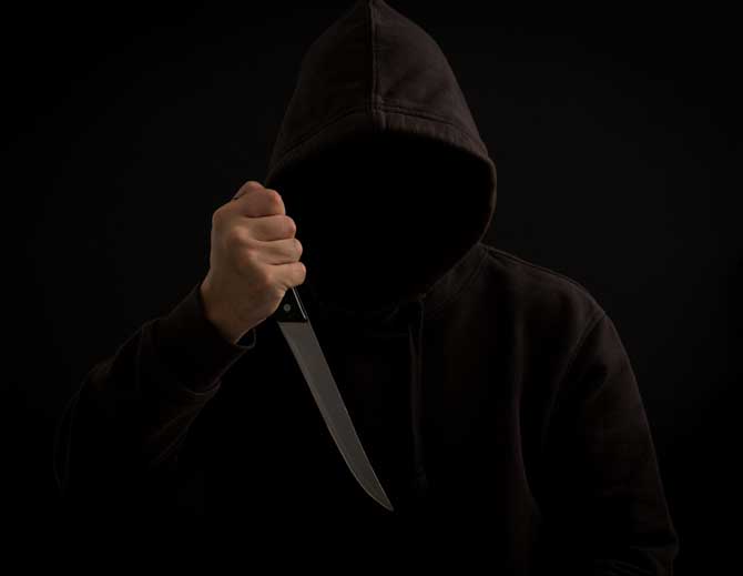 A businessman who wanted to marry another woman killed his 25-year-old wife and his eight-month-old son by paying his girlfriend to plan the murder and kill his family. After the murders, the husband rushed to police claiming a dacoit had killed them and robbed cash and jewellery worth of Rs 3.50 lakh. The accused had been married to the victim for two years, and at the time of the incident, the woman and her son were at her maternal home. On their return, the accused had gone to pick them up in his car, and soon he acted as though he wanted to throw up. He then stopped the car in an isolated area and got off the vehicle. The three men he had hired, then attacked the woman and her child, slitting their throats