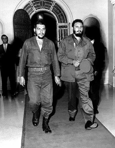 The legendary revolutionary Ernesto 'Che' Guevara, who was a major figure during the Cuban Revolution, was captured and killed by the Bolivian army on October 9, 1967