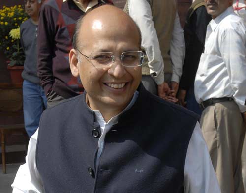 Abhishek Manu Singhvi: In 2012, a CD went viral, which allegedly showed the senior Congress leader in a compromising position with a female advocate inside what seemed like a court chamber room. Singhvi had to resign as chairman of the parliamentary committee and Congress party spokesperson in a damage control exercise