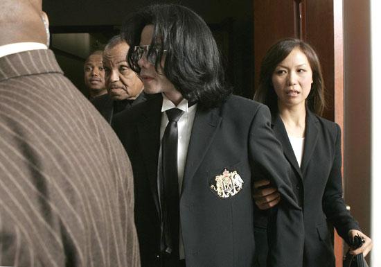 Michael Jackson: The late Pop legend was embroiled in child sexual abuse controversies twice -- first in 1993, when a 13-year-old boy accused him of the same. In 2005, Jackson was again tried in connection with a much-more high-profile child sex abuse case, but was acquitted. Pic/AFP