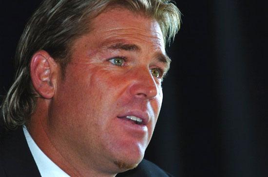 Shane Warne: The Aussie cricketing legend has found himself on a sticky wicket more than once. In 2000, he was dropped as vice-captain after he sent erotic text messages to a British nurse. In 2006, a tabloid published pictures of Warne in his underwear with some models. Unable to mend his ways, Warne sent sexual text messages to a married Australian woman while he was dating Liz Hurley. An Australian man, Denis Angeleri, claimed his wife, Adele, was wooed by Warne with a series of explicit texts. Pic/AFP