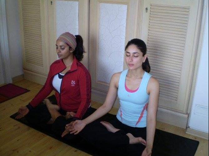 Payal Gidwani Tiwari is a yoga certified instructor and founder of Cosmic Fusion, a wellness studio in Mumbai. Some of the most famous celeb clients she has trained are Saif Ali Khan, Kareena Kapoor Khan and Sonakshi Sinha. Known for taking a holistic approach towards  her practice, Payal Gidwani Tiwari shot to fame after she wrote the book 'Body Goddess: The Complete  Guide on Yoga for Women' and 'From XL to XS: A Fitness Guru's Guide to Changing Your Body'