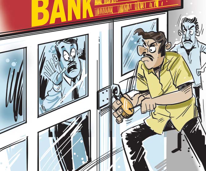 Staff of Punjab National Bank's branch in Muzzafarnagar were allegedly confined in their office by customers who alleged delay in the withdrawal of cash during demonetisation time in November 2016. The customers were angry over alleged delay in the withdrawal of cash. On receiving information of the crime, a police team rushed to the spot and freed the staff after breaking the lock