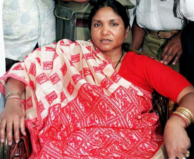 Phoolan Devi also known as the Bandit Queen was an Indian dacoit who turned into a Samajwadi Party politician and Parliamentarian. She was infamous for executing the men who had raped her, earlier in life