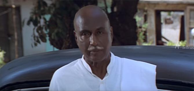 The popular Tamil film, Kamaraj, narrates the story of the leader's life and his political decisions. The movie begins in the pre-Independence period and goes on to show Kamraj's personal and political growth