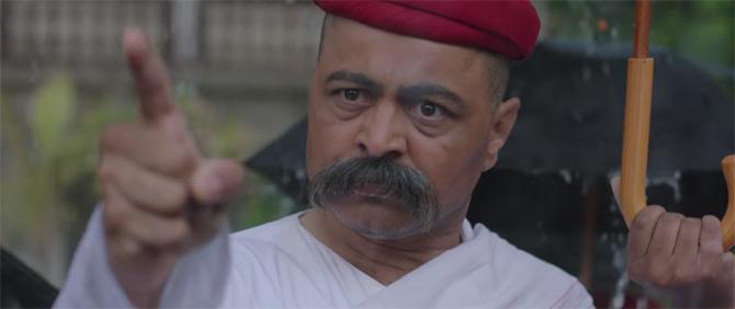 The 2015 Marathi film, 'Lokmanya: Ek Yugpurush' is an illustrative narration of Tilak's sacrifices and achievements. It focuses on the social reform movements initiated by him