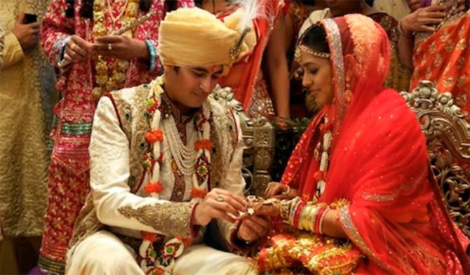 The Big Fab Mittal Wedding - WeddingSutra