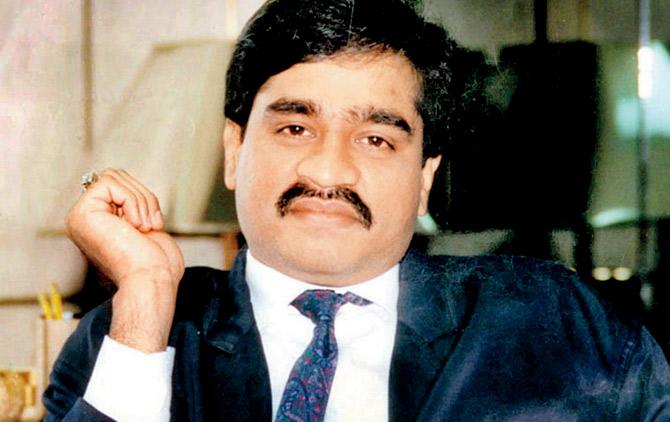 'My only desire is to gun down Dawood,' is what Farid Tanasha had told the paper in an interview. He had led several teams to plan the killing of rival gangster Dawood Ibrahim at his Karachi hideout. 