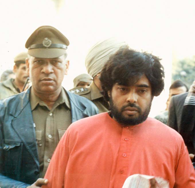 Swami Sadachari: Swami Sadachari, once the spiritual adviser of several top politicians, including former Prime Minister Indira Gandhi, was jailed for allegedly running a brothel