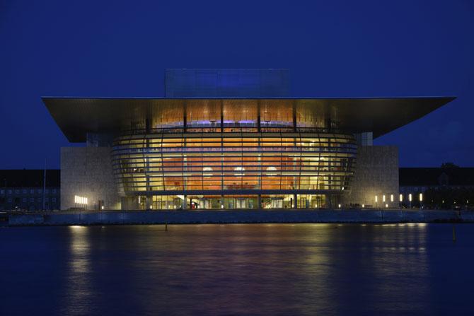Known for its attention to detail, Copenhagen Opera House, attracts both opera and architecture lovers from around the world. One of the offbeat thing about this place is that no side of the building looks the same and the interior is internationally praised for its fantastic acoustics and large orchestra pits. Known for its attention to detail, Copenhagen Opera House, attracts both opera and architecture lovers from around the world. One of the offbeat thing about this place is that no side of the building looks the same and the interior is internationally praised for its fantastic acoustics and large orchestra pits.