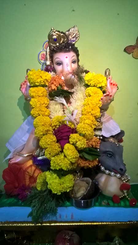 Pawar Family, Vithalwadi, Kalyan 