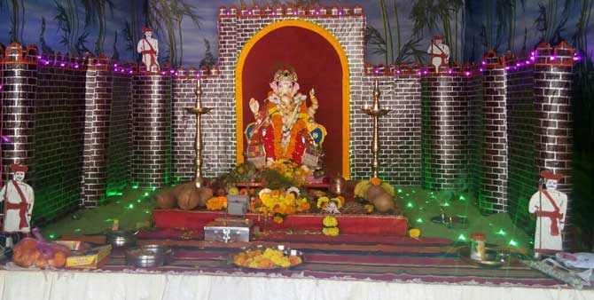 Shweta Pandey, Gopal Nagar, Badlapur 