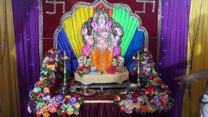 Suryakant Ambre, Chiplun, Savarde
