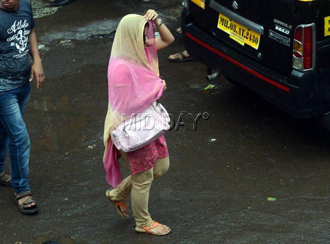 The Indian Metrological Department (IMD) has predicted that the entire coastal region of the state will witness a light rainfall for the next 24 hours.