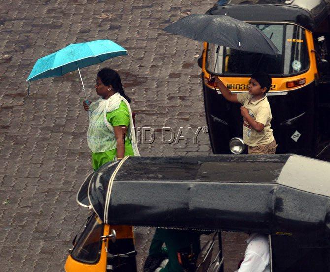 Doctors and other medical health professionals have advised Mumbaikars to tread cautiously in the coming days due to this sudden weather change as several air-borne diseases could gain momentum.