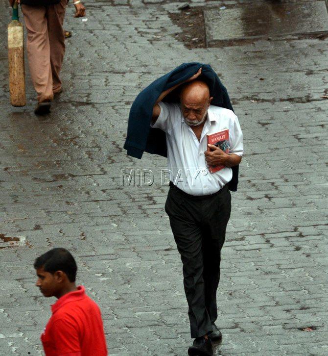The recent nationwide swine-flu outbreak has affected several Mumbaikars. The sudden rainfall could be a contributing factor to the disease's spread, say health experts.