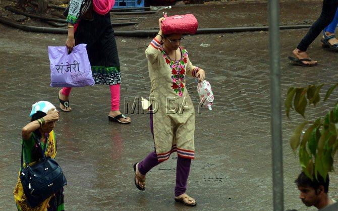 While the reports of rainfall are coming from the entire coastal region of the state, the climate change has taken place at a time when Mumbai has witnessed over 525 cases of Swine flu, out of which 215 patients have tested positive for the virus in the past four days.