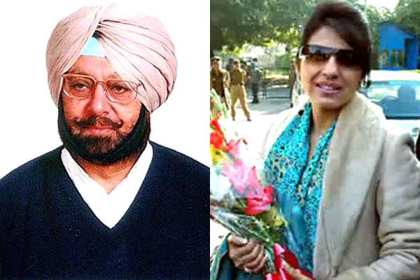 The former Punjab CM and the journalist from Pakistan were allegedly were close to each other, setting rumour mills were abuzz with tales of their so-called love. Both, however, maintained that they were only very good friends