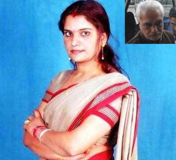 Bhanwari was an auxiliary nurse and midwife in Jodhpur. She was allegedly blackmailing Maderna based on a CD, which showed the politician in a compromising position with her. Devi went missing in September 2011, and her body was discovered a few days later. Maderna was arrested in connection with the same