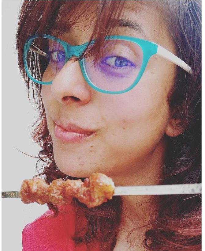 Ketaki Khare: Chinese BBQ!!!!! Omnomnomnom!!