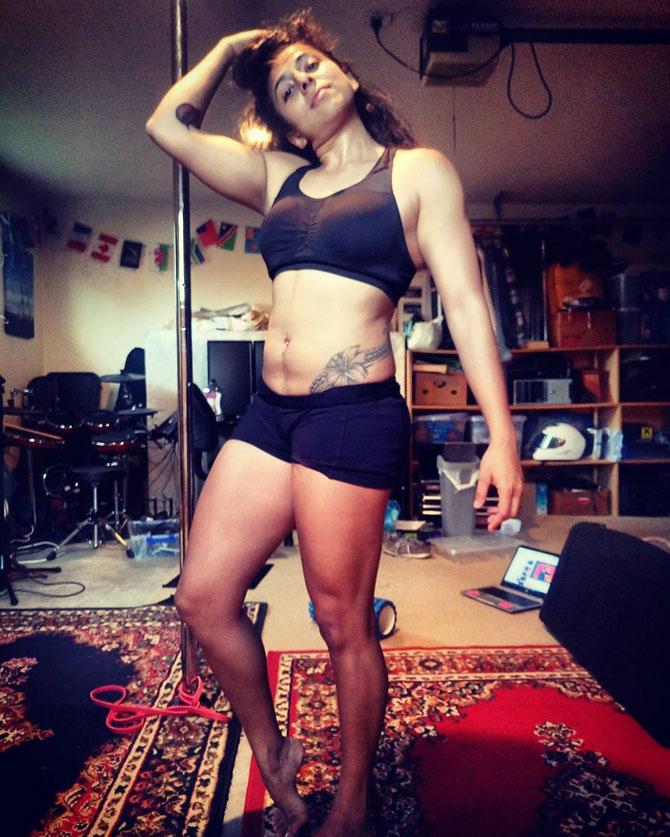 Ketaki Khare: Dance like nobody's watching, Live like nobody's watching