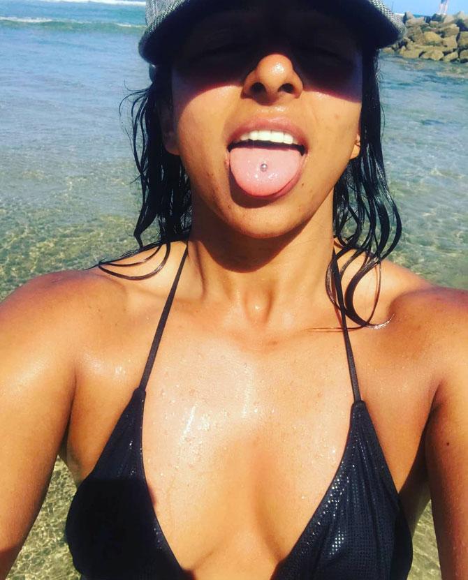 Ketaki Khare: #BeachBum