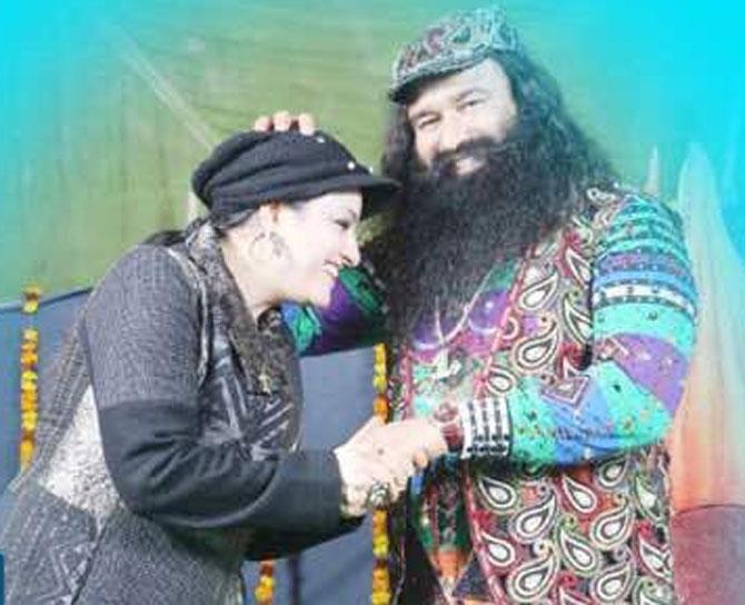 Honeypreet has been associated with all the films of Gurmeet Ram Rahim. She has directed MSG series of films with Ram Rahim and played the character of his daughter in MSG-2. Honeypreet also directed the Warrior Lion Heart, Hind Ka Napak Ko Jawab and Jattu Engineer. All these films were declared tax free in Haryana