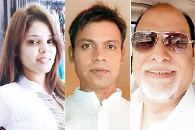 A day after deceased actress Kritika Chaudhary's ex-husband was questioned over her murder, the Amboli police arrested him in an entirely different case  , on charges of cheating a film producer of Rs 55 lakh. The cops will also continue to interrogate him in connection with the murder of Kritika, whose body was found in her Andheri residence on June 12. Apparently, after his dreams of foraying into Bollywood were quashed, Dwivedi used unscrupulous ways to con various members of the film fraternity, including television actions and producers. In 2016, he conned actress Shweta Tiwari, actor Govinda and producer Ekta Kapoor too, introducing himself as Congress leader Janardan Dwivedi's son.