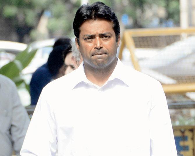 In 2014, Rhea Pillai had filed a domestic violence (DV) case against her partner, ace tennis player, Leander Paes, with whom she now claims that she had a Gandharva wedding. The couple has an eight-year-old daughter. Pillai in her DV petition, filed before Magistrate Court, has sought monthly expense for her daughter and herself. The petition was under dispute for long until an order from Supreme Court last year, which has asked the Magistrate Court to conduct the trial and pass a final order in six months. After the order was passed, Pillai was asked to step into the witness box and record her statement. In 2018, Leander is likely to depose in the case and record his statement