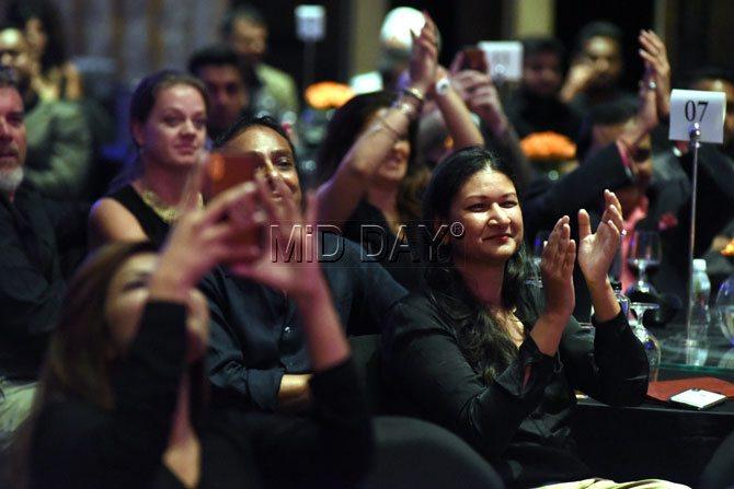 Jay Yousef and Gauri Devidayal