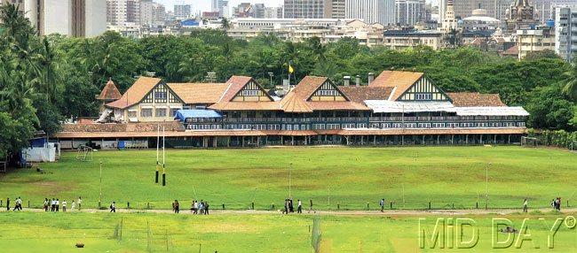 #04 Bombay Gymkhana Like in the Cricket Club India, (CCI) at the Bombay Gymkhana too, you need to get in courtesy a member. And if you arrive on a day which has some cricket action scheduled, you are in luck because you can watch the players gracing the same turf as Douglas Jardine's England and C K Nayudu's India clashed in this country's first ever Test match on home soil in December 1933. The ground floor provides one a close view of the action, but some may prefer climbing the wooden steps which takes you to the first floor. If your host insists on treating you, go for the chicken sandwich and wash it down with some fresh lime juice. The Bombay Gymkhana is never short of celebs and sportsmen. So don't be surprised if you spot Sunil Gavaskar turning up for a badminton game. And if you want to have the best view of the pavilion, walk over to the Azad Maidan. u2013 Clayton Murzello