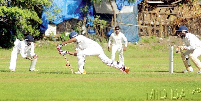 #05 Cross Maidan Imagine this: There's no fashion Street which has now blocked the view of Cross Maidan. You stand on the footpath and watch some of the most famous names in Mumbai cricket wield their willow or bowl with the red cherry. That was long ago.  Now, you have to watch the action near the club tents. That can be fun as well if there's a top division match on at the Cross Maidan, the home for famous cricket clubs like National Cricket Club, United Cricketers, Sunder CC, MB Union CC and Karnataka Sporting Association which promotes cricket as well as football. Zaheer Khan turns up for National CC off and on, but someone who is a constant at the club is former India batsman Sudhir Naik, a genial man, who can take you down memory lane as well as chat about contemporary cricket. u2013 Clayton Murzello