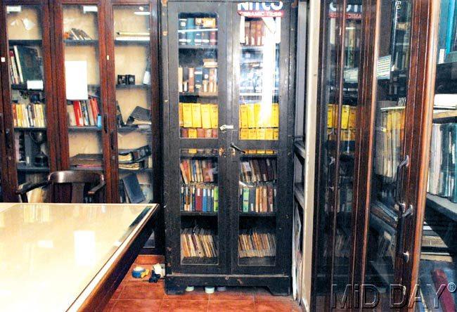 #27 Kanga Library Just like on should not judge a book by its cover, the size of the Dr HD Kanga Memorial library at Wankhede Stadium must not prevent you from believing that it is considered Asia's largest sports library. It has now become a reference library because there is no great flow of new books. However, the wealth it has is enviable.  The library has around 1,000 members and 13,000 books. Kanga Library also has a large amount of magazines which are bound. However, you'll be lucky to get your hands on them because several volumes are stored in large kit bags. The Mumbai Cricket Association will do well to house this treasure in a better location as and when a new building is built in place of the existing structure.  u2014 Clayton Murzello