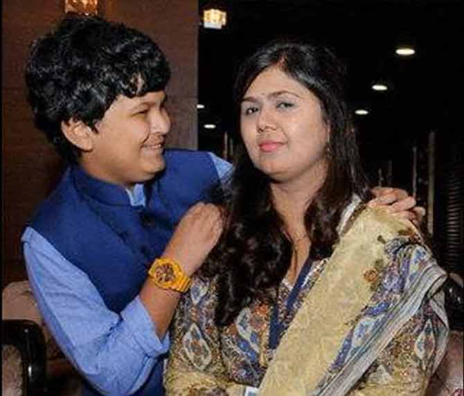 Pankaja Munde: Pankaja Munde married Amit Palwe and the couple has a son named Aryaman. Pankaja Munde is the current Minister of Rural Development, Women and Child Welfare and also Maharashtra State Guardian Minister for Latur district and Beed district in the state. In 2012, she served as State President of  Bharatiya Janata Yuva Morcha, BJP's youth wing. In 2009, she was elected to the Legislative Assembly of Maharashtra.  Pic/Social Media