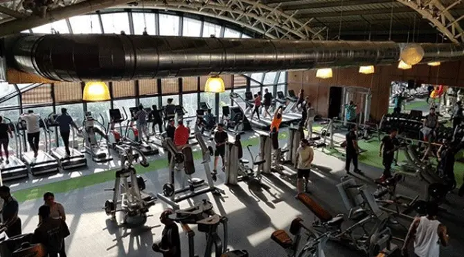 'I think fitness in Bandra West is one of the best-equipped gymnasiums in Mumbai. The gym offers a variety of workout plans including yoga, spinning, trampoline workouts and Pilates. The gym is a celebrity favourite and comes with its own health cafe, said a certain Bollywood celeb